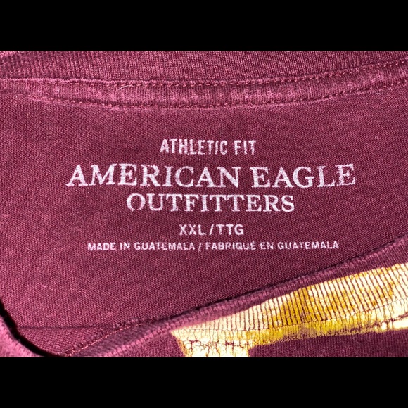American Eagle tshirt - Picture 6 of 6
